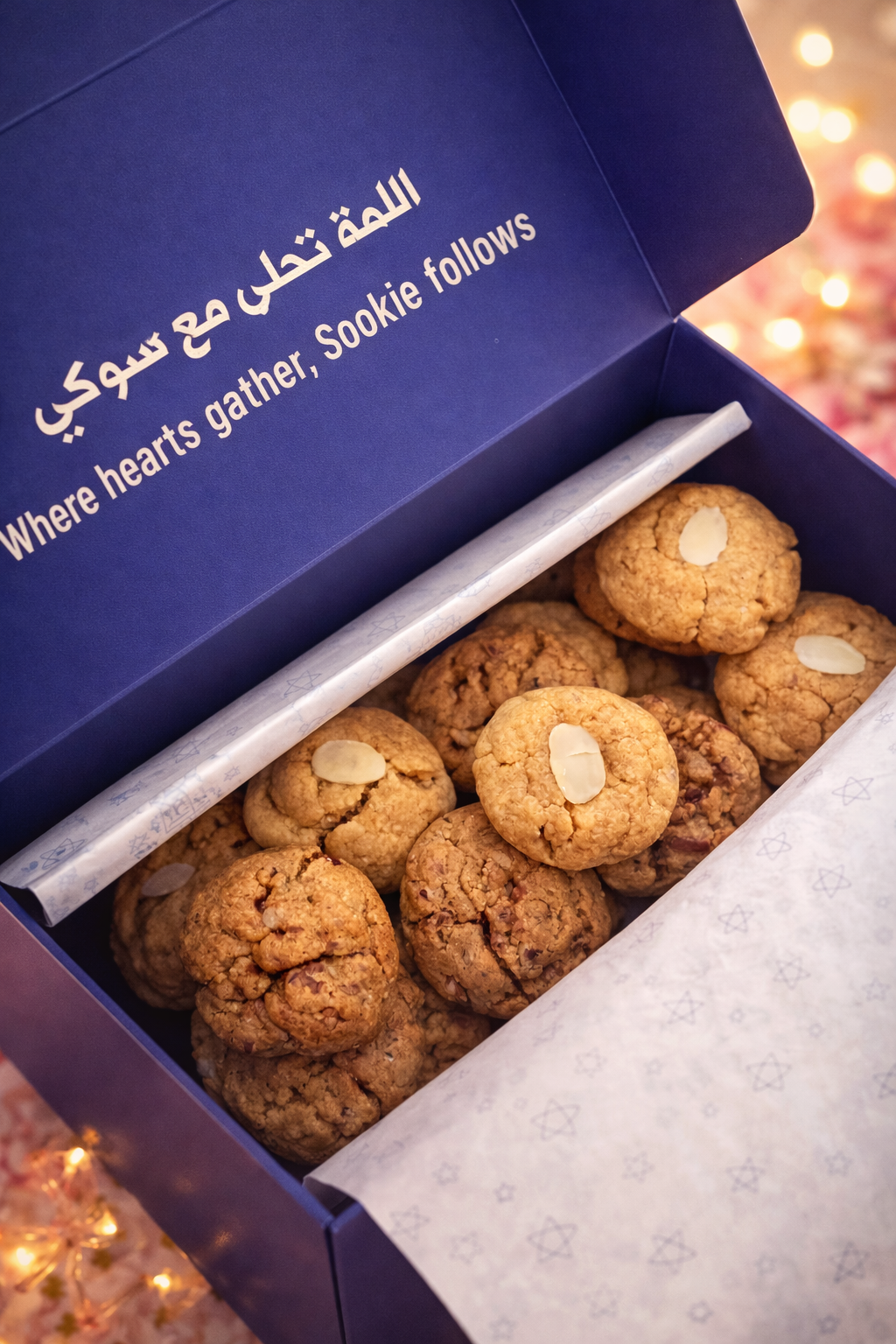 Mini Ramadan Sookie Box (30 Pieces)