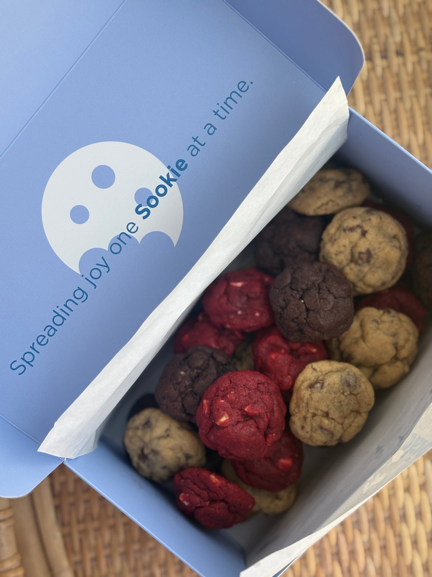 Mini Sookie Box – 30 Pieces