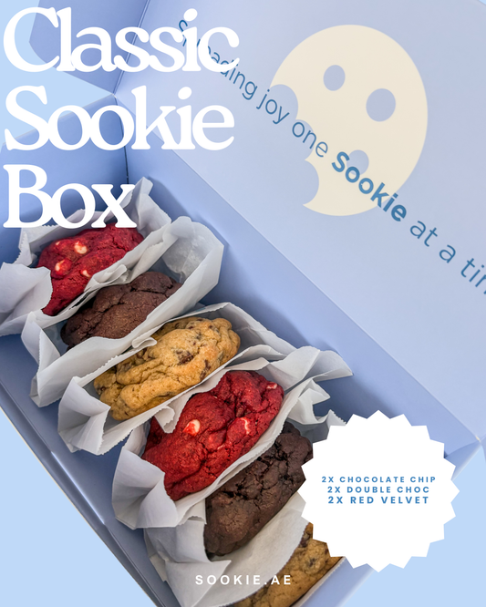 Classic Sookie Box (6 pcs)