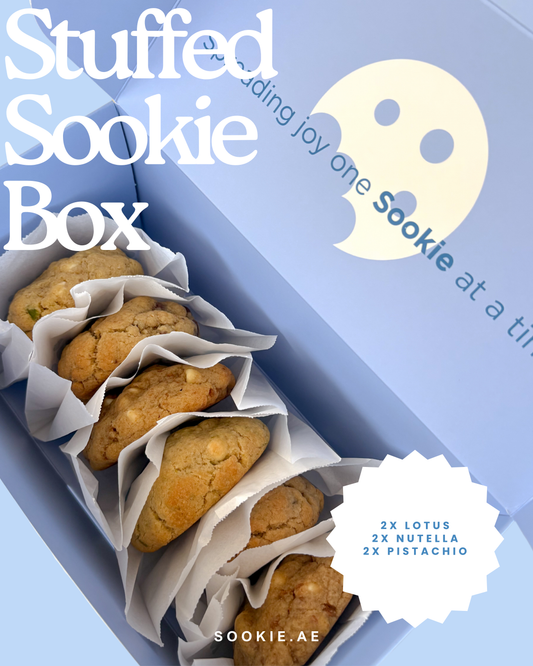 Stuffed Sookie Box (6 pcs)