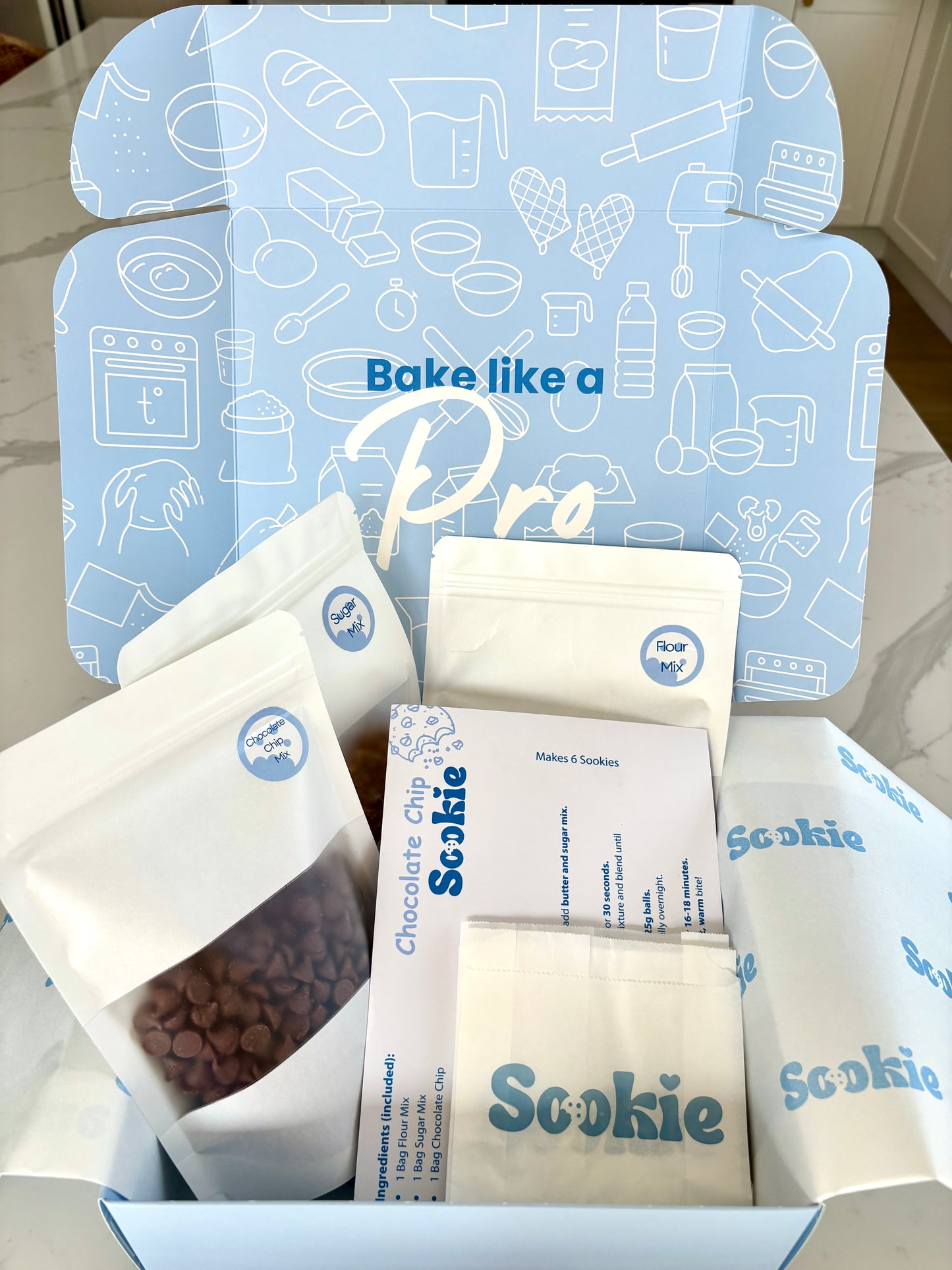Bake Your Sookie Kit