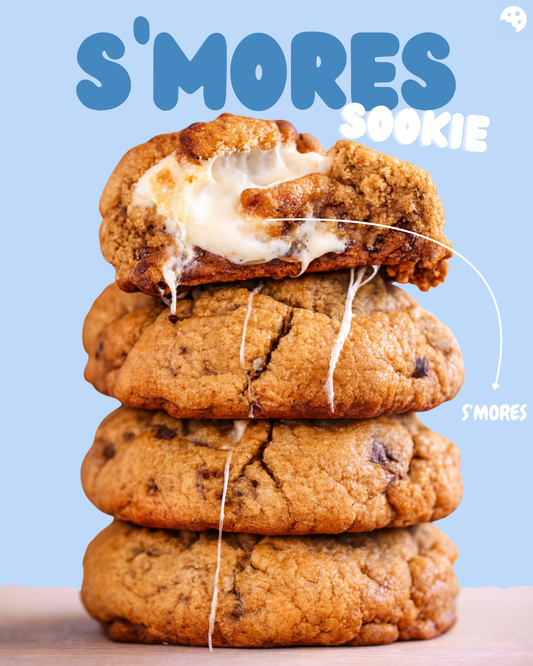 S’mores Sookie – December Flavor of the Month