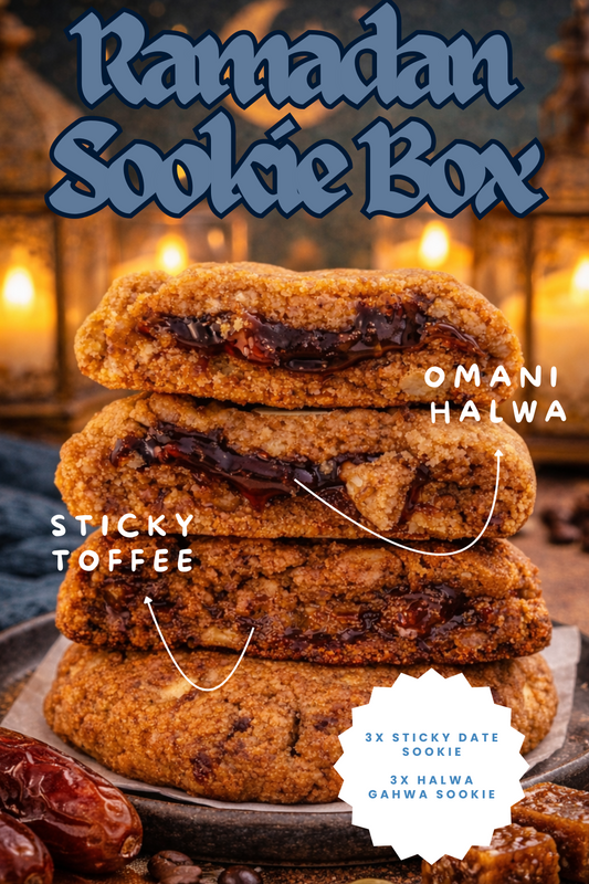 Ramadan Sookie Box (6 Pieces)